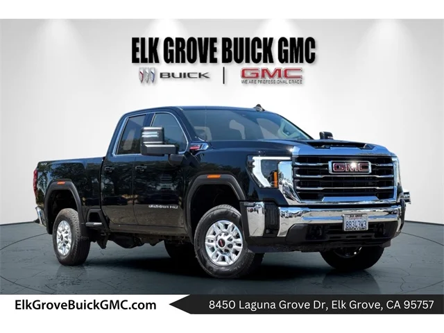 SEMINUEVOS GMC Sierra 2500HD at ELK GROVE in Elk Grove Buick GMC