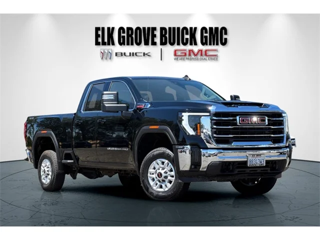 SEMINUEVOS GMC Sierra 2500HD at ELK GROVE in Elk Grove Buick GMC