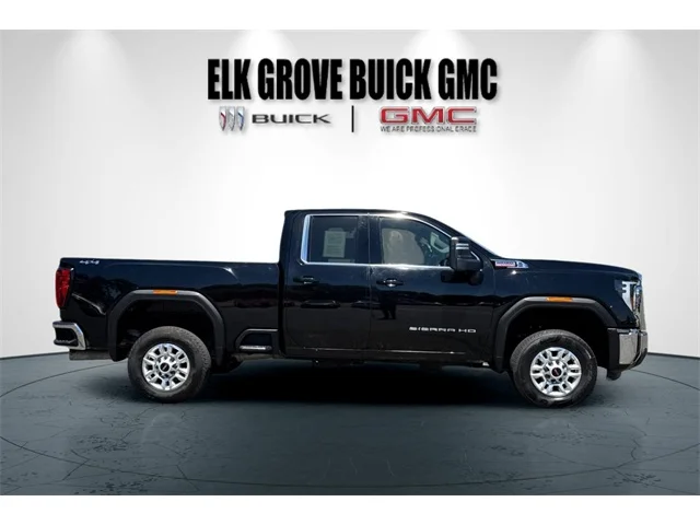 SEMINUEVOS GMC Sierra 2500HD at ELK GROVE in Elk Grove Buick GMC