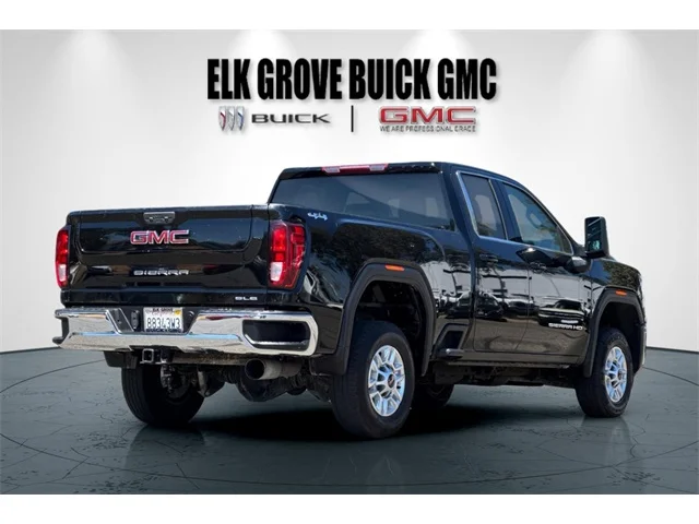 SEMINUEVOS GMC Sierra 2500HD at ELK GROVE in Elk Grove Buick GMC