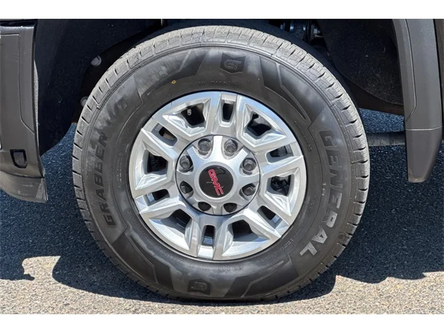SEMINUEVOS GMC Sierra 2500HD at ELK GROVE in Elk Grove Buick GMC