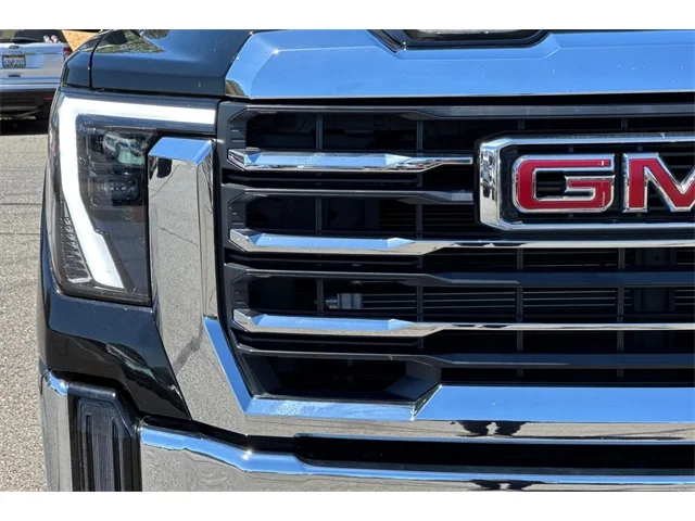 SEMINUEVOS GMC Sierra 2500HD at ELK GROVE in Elk Grove Buick GMC