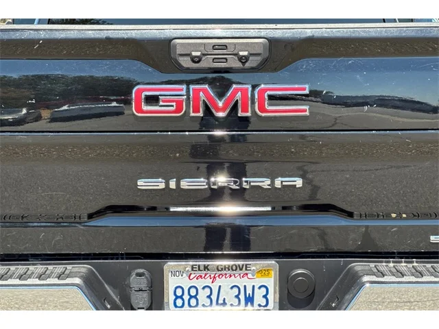 SEMINUEVOS GMC Sierra 2500HD at ELK GROVE in Elk Grove Buick GMC