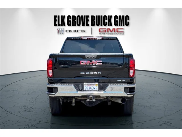 SEMINUEVOS GMC Sierra 2500HD at ELK GROVE in Elk Grove Buick GMC