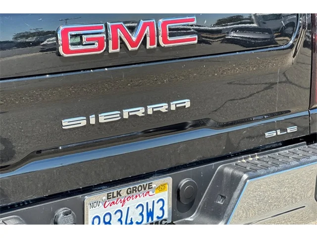 SEMINUEVOS GMC Sierra 2500HD at ELK GROVE in Elk Grove Buick GMC