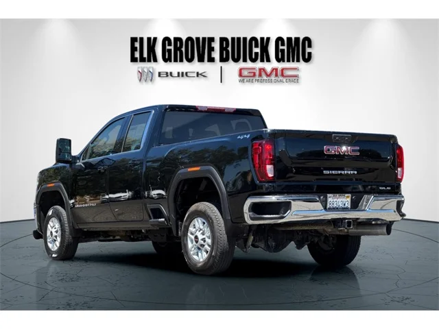 SEMINUEVOS GMC Sierra 2500HD at ELK GROVE in Elk Grove Buick GMC