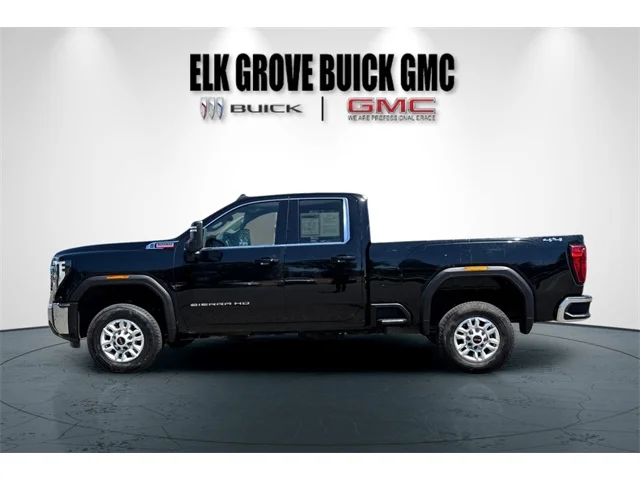 SEMINUEVOS GMC Sierra 2500HD at ELK GROVE in Elk Grove Buick GMC