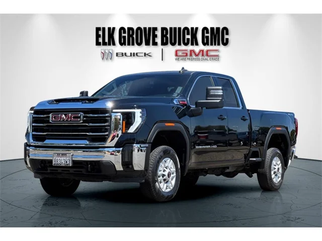 SEMINUEVOS GMC Sierra 2500HD at ELK GROVE in Elk Grove Buick GMC