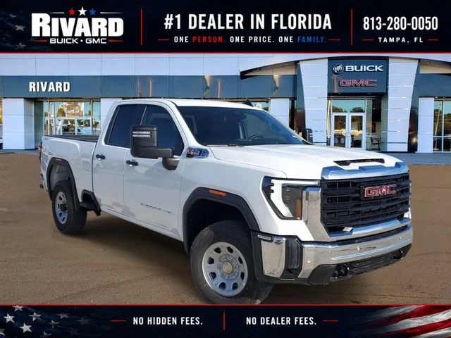 Nuevos GMC SIERRA 2500HD à Estados chez autogozo