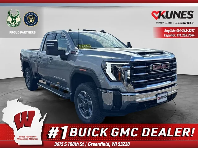 Nuevos GMC SIERRA 2500HD à Estados chez autogozo