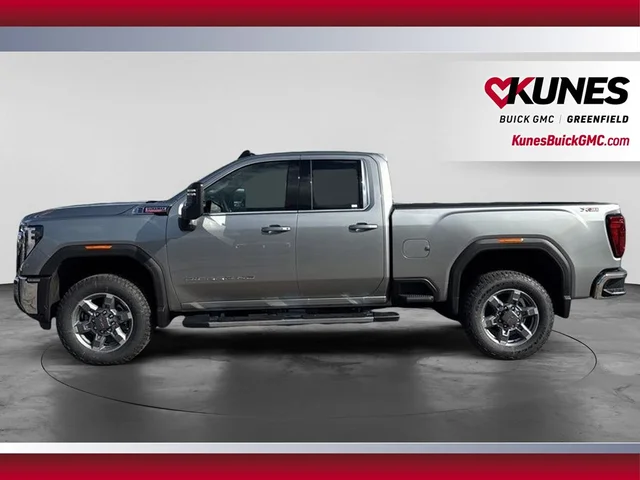 Nuevos GMC SIERRA 2500HD à Estados chez autogozo
