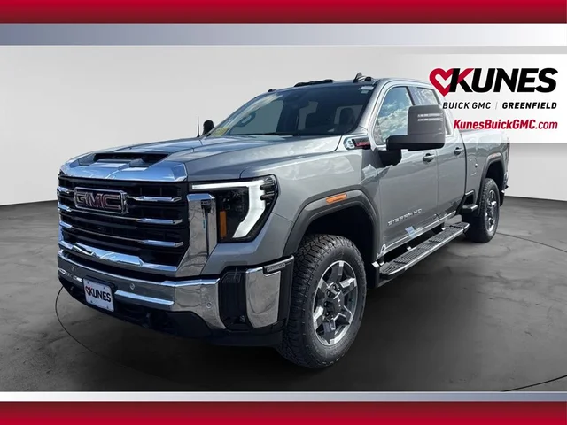 Nuevos GMC SIERRA 2500HD à Estados chez autogozo
