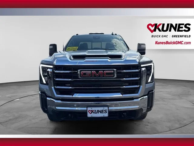 Nuevos GMC SIERRA 2500HD à Estados chez autogozo