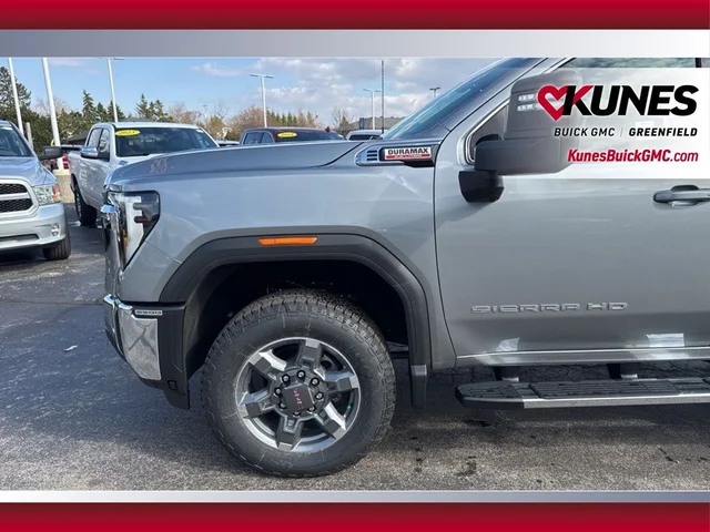 Nuevos GMC SIERRA 2500HD à Estados chez autogozo