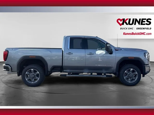 Nuevos GMC SIERRA 2500HD à Estados chez autogozo