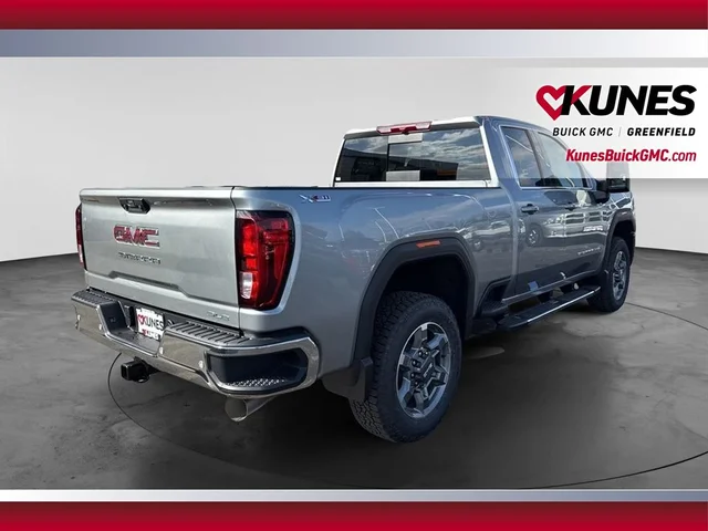 Nuevos GMC SIERRA 2500HD à Estados chez autogozo