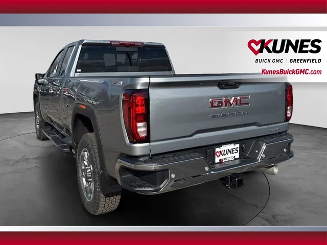 Nuevos GMC SIERRA 2500HD à Estados chez autogozo
