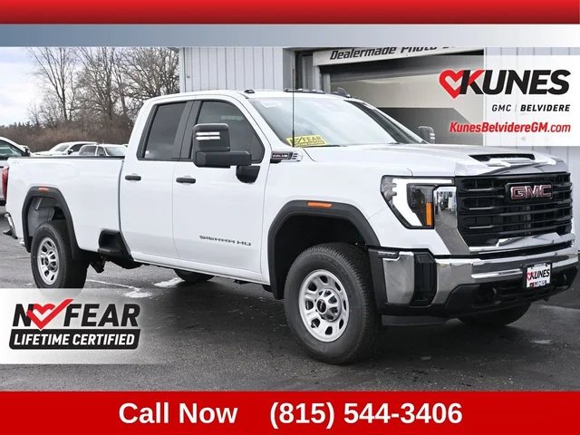 Nuevos GMC SIERRA 3500HD à Estados chez autogozo