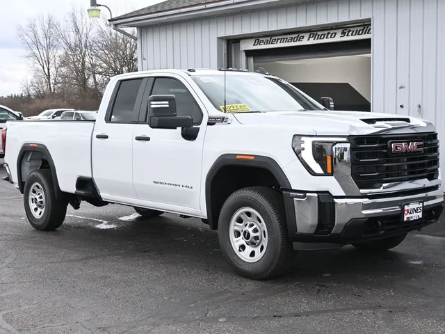 Nuevos GMC SIERRA 3500HD à Estados chez autogozo