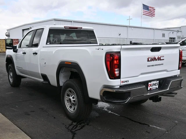 Nuevos GMC SIERRA 3500HD à Estados chez autogozo
