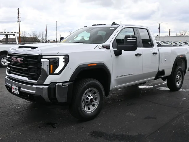 Nuevos GMC SIERRA 3500HD à Estados chez autogozo