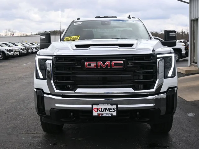 Nuevos GMC SIERRA 3500HD à Estados chez autogozo