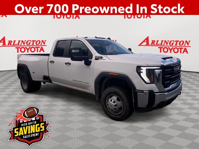 SEMINUEVOS GMC Sierra 3500HD a Estados en autogozo