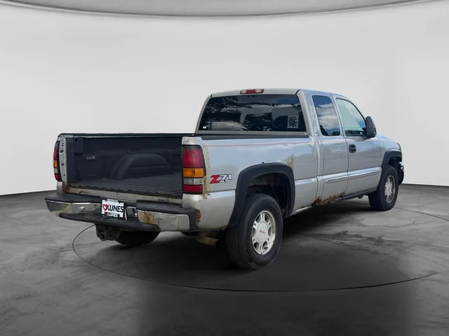 SEMINUEVOS GMC Sierra 1500 a Estados en autogozo