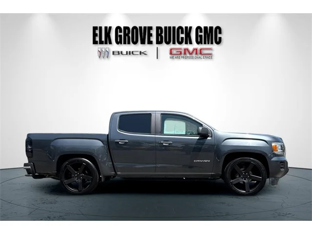 SEMINUEVOS GMC Canyon at ELK GROVE in Elk Grove Buick GMC