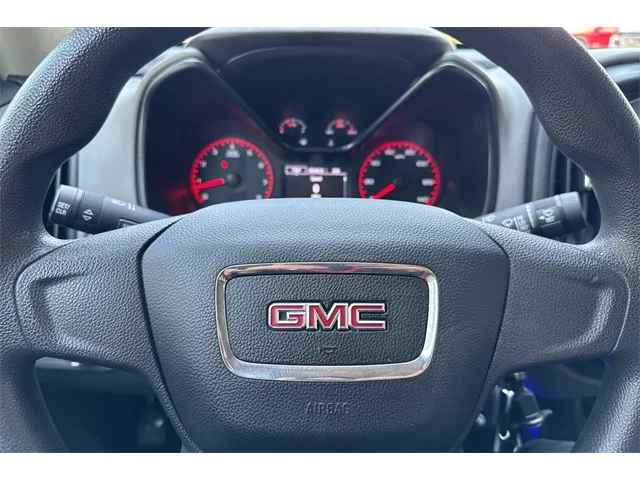 SEMINUEVOS GMC Canyon at ELK GROVE in Elk Grove Buick GMC