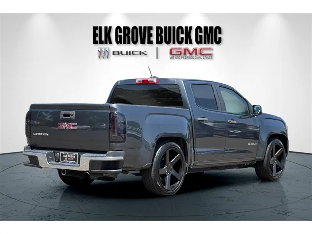 SEMINUEVOS GMC Canyon at ELK GROVE in Elk Grove Buick GMC