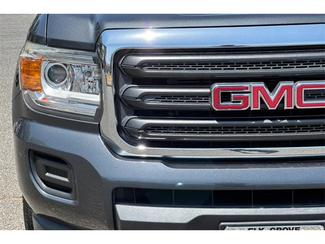 SEMINUEVOS GMC Canyon at ELK GROVE in Elk Grove Buick GMC