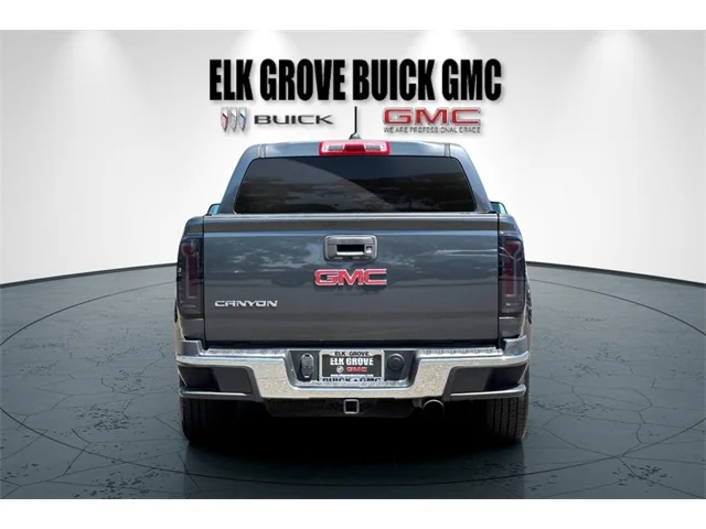SEMINUEVOS GMC Canyon at ELK GROVE in Elk Grove Buick GMC