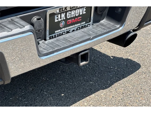 SEMINUEVOS GMC Canyon at ELK GROVE in Elk Grove Buick GMC