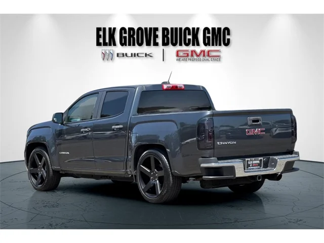 SEMINUEVOS GMC Canyon at ELK GROVE in Elk Grove Buick GMC