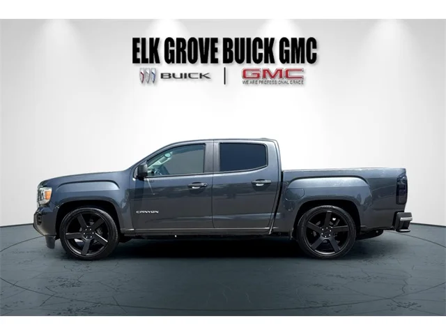 SEMINUEVOS GMC Canyon at ELK GROVE in Elk Grove Buick GMC