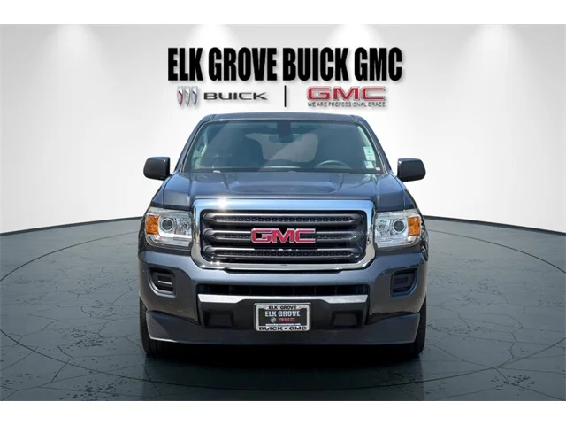 SEMINUEVOS GMC Canyon at ELK GROVE in Elk Grove Buick GMC
