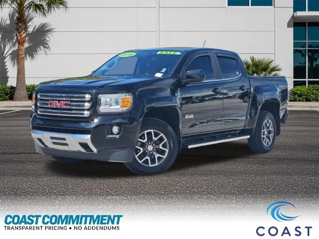 SEMINUEVOS GMC Canyon a Estados en autogozo