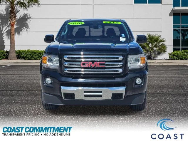 SEMINUEVOS GMC Canyon a Estados en autogozo
