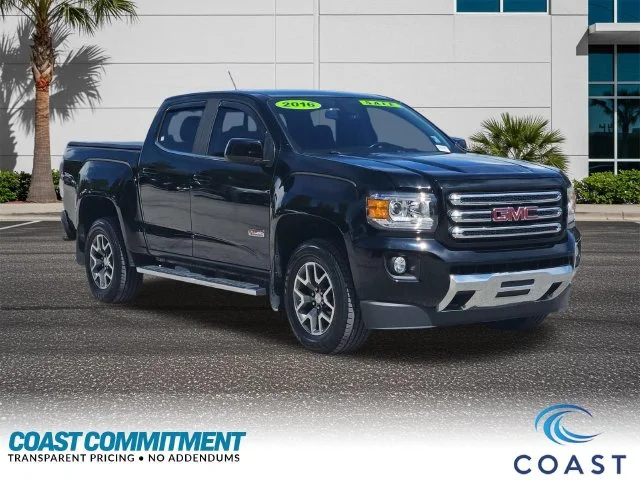 SEMINUEVOS GMC Canyon a Estados en autogozo