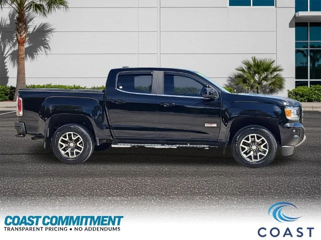 SEMINUEVOS GMC Canyon a Estados en autogozo