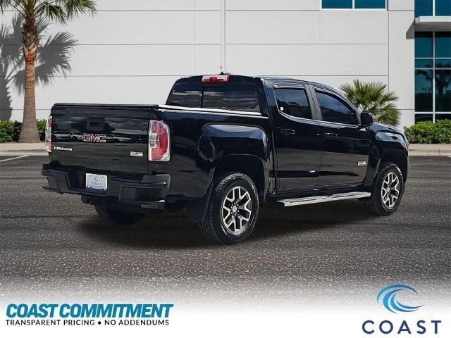 SEMINUEVOS GMC Canyon a Estados en autogozo