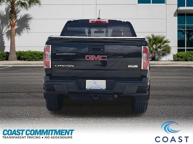 SEMINUEVOS GMC Canyon a Estados en autogozo
