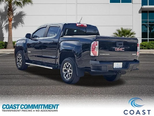 SEMINUEVOS GMC Canyon a Estados en autogozo