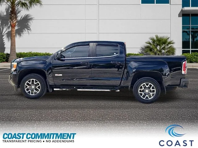 SEMINUEVOS GMC Canyon a Estados en autogozo