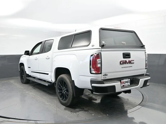 SEMINUEVOS GMC Canyon a Estados en autogozo