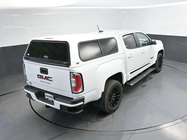 SEMINUEVOS GMC Canyon a Estados en autogozo