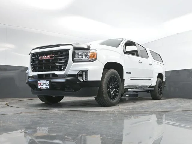SEMINUEVOS GMC Canyon a Estados en autogozo
