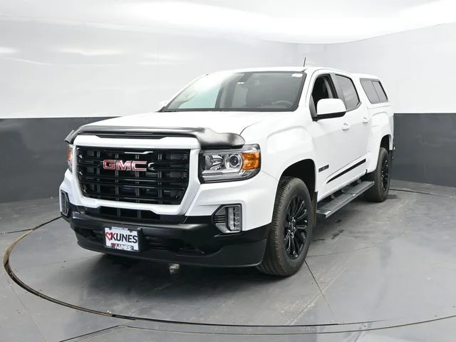 SEMINUEVOS GMC Canyon a Estados en autogozo