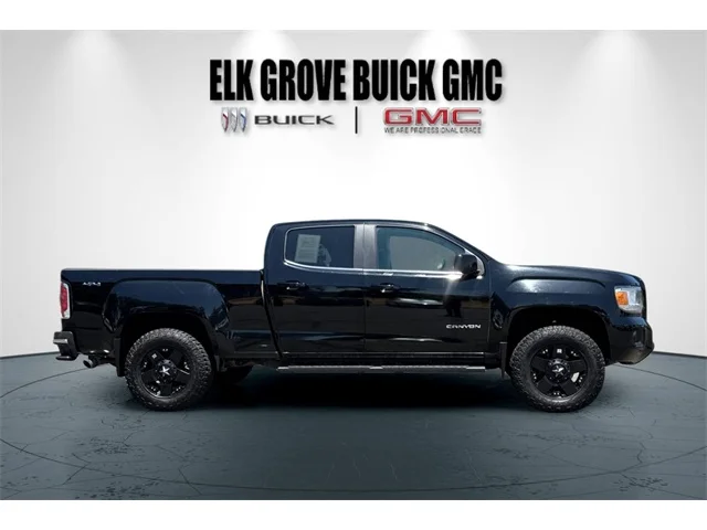 SEMINUEVOS GMC Canyon at ELK GROVE in Elk Grove Buick GMC